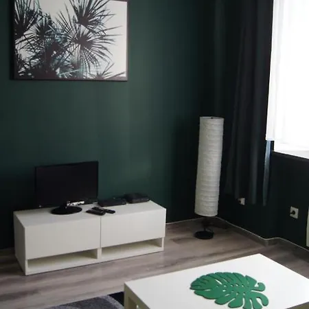Czarny Plomien Kawalerka Apartment *