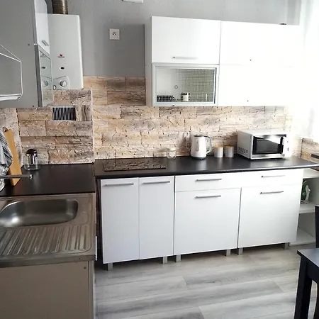 Czarny Plomien Kawalerka Apartment Stronie Śląskie