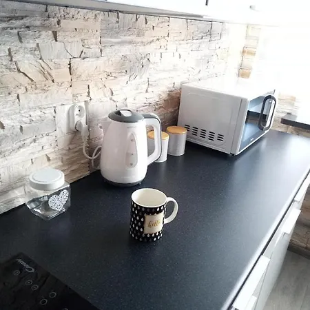 Czarny Plomien Kawalerka Apartment *