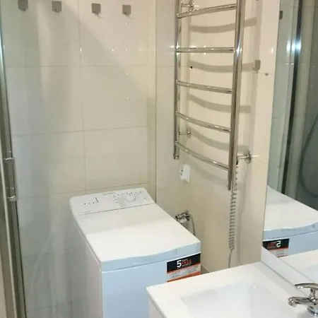 Apartment Czarny Plomien Kawalerka *