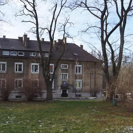 Apartment Czarny Plomien Kawalerka *